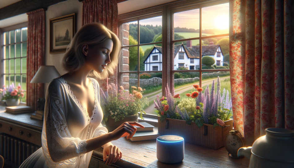 AI assistants like Siri and Alexa have become household names!